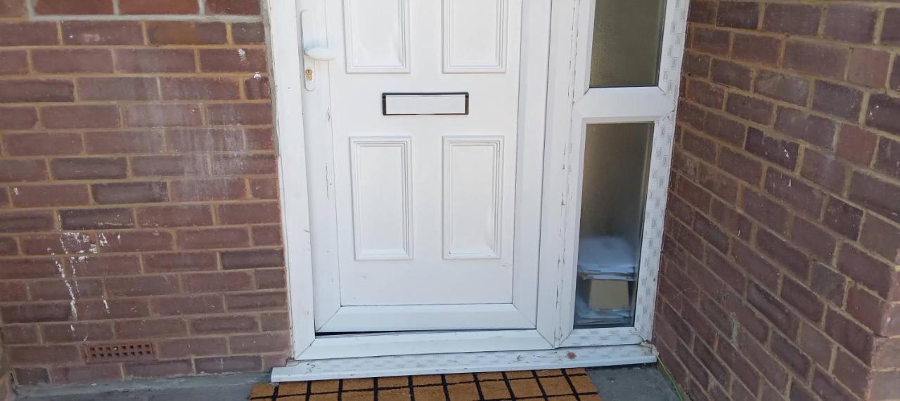 Comfortable Double Room Londres Exterior foto