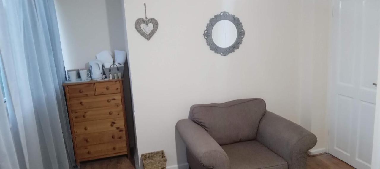 Comfortable Double Room Londres Exterior foto