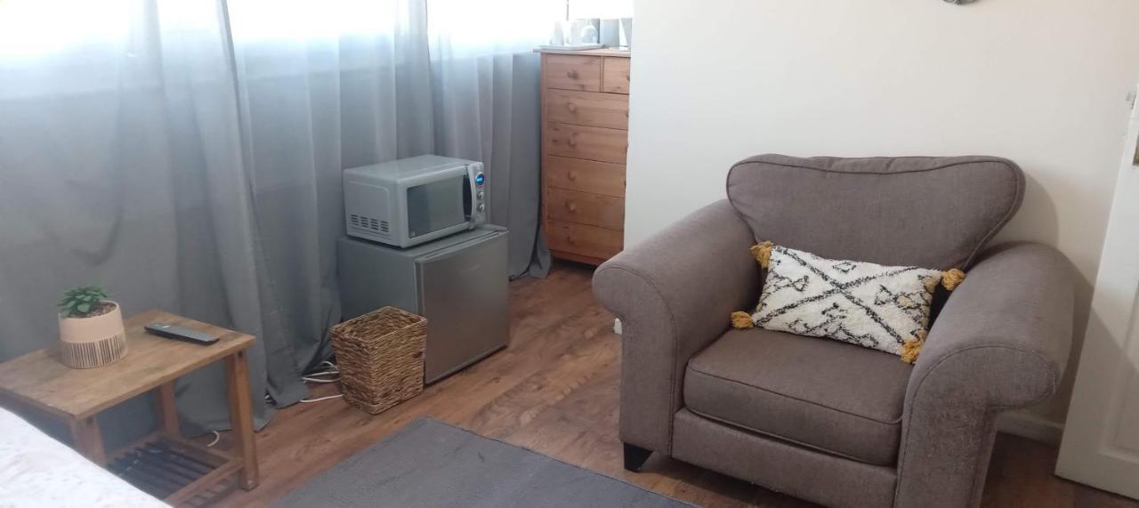 Comfortable Double Room Londres Exterior foto